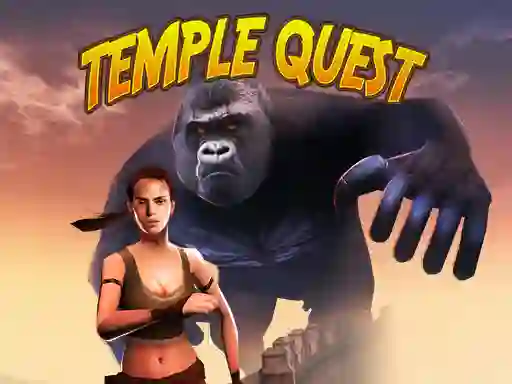 Mäng Temple Quest Internetis