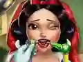 Mäng Snow White Real Dentist Internetis