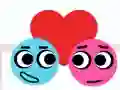 Mäng Pin Love Balls Internetis