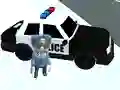 Mäng Let's Be Cops 3D Internetis