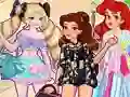 Mäng Harajuku Japan Fashion Internetis