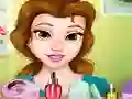 Mäng Princess Daily Skincare Routine Internetis