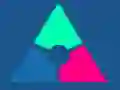 Mäng Rotating Triangles Internetis