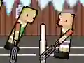 Mäng Funny Tennis Physics Internetis