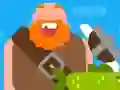 Mäng Viking Hat Flip Internetis