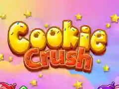 Mäng Cookie Crush Saga Internetis
