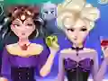 Mäng Princess Villain Mania Social Media Adventure Internetis