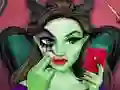 Mäng Evil Queen Glass Skin Routine #Influencer Internetis
