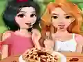 Mäng Pie Bake Off Challenge Internetis