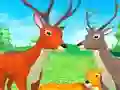 Mäng Deer Simulator: Animal Family 3D Internetis