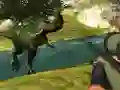 Mäng Dino Hunting Internetis