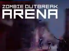 Mäng Zombie Outbreak Arena Internetis
