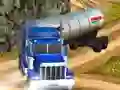 Mäng Russian Truck Simulator Internetis