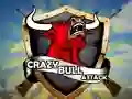 Mäng Crazy Bull Attack Internetis