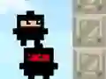 Mäng Ninja Cube Internetis