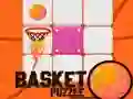 Mäng Basket Puzzle Internetis