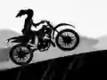 Mäng Ninja Bike Stunts Internetis