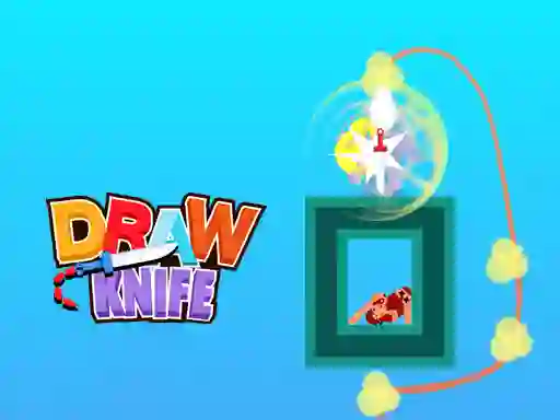Mäng Draw Knife Internetis