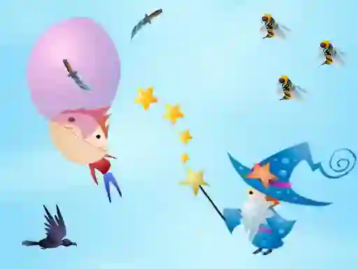 Mäng Jimmy Bubblegum Internetis
