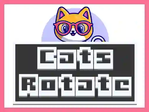 Mäng Cats Rotate Internetis