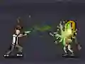 Mäng Ben 10 Vs Zombies Internetis