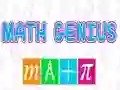 Mäng Math Genius Internetis