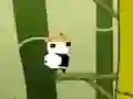 Mäng Panda Jump Internetis
