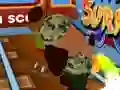 Mäng Among us Subway Surfers Internetis