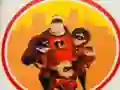 Mäng The Incredibles Jigsaw Puzzle Collection Internetis