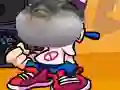 Mäng Friday Night Funkin Pufferfish Ugh Internetis