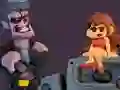 Mäng Friday Night Funkin Clay Mod Internetis