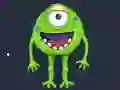 Mäng Monsters Runs Internetis