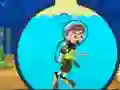 Mäng Ben 10 Under The Sea Adventure Internetis