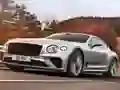 Mäng Bentley Continental GT Speed Puzzle Internetis