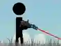 Mäng Stickman Assassin Internetis