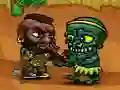 Mäng Warriors VS Evil Sipirits Internetis