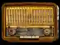 Mäng Old Tube Radio Jigsaw Internetis