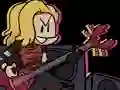 Mäng Friday Night Funkin vs Sasha Internetis