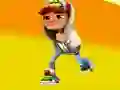 Mäng Subway Surfers: San Francisco Internetis