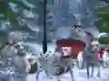 Mäng Evil Cruella Escape Internetis