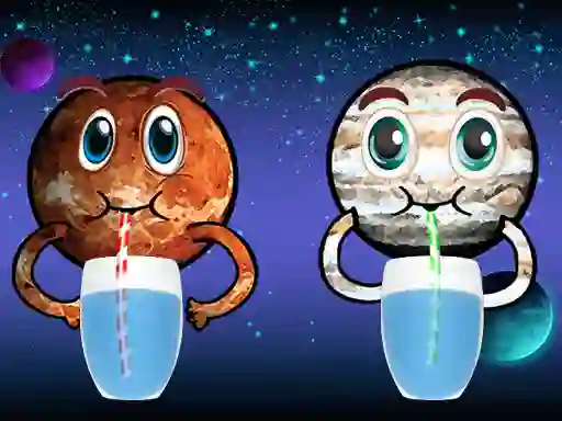 Mäng Mars v Jupiter Internetis
