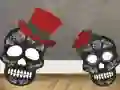 Mäng Zombie Horror House Escape Internetis
