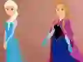 Mäng Frozen Olaf Cousin Escape Internetis