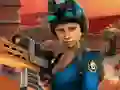 Mäng Sniper Clash 3D Internetis