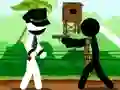 Mäng Stickman maverick : bad boys killer Internetis