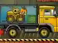 Mäng Truck Loader 4 Internetis