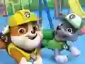 Mäng Paw Patrol Games: Pawsome Playground Builder Internetis
