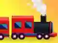 Mäng Train Snake Internetis