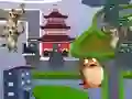 Mäng Monsters VS Aliens Tower Defense Internetis