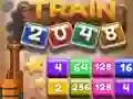 Mäng Train 2048 Internetis